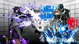 [MUGEN] Chaos-CKOFM VS Kasim LV2-CKOFM