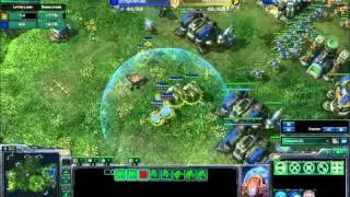 (T) EmpireKas vs (P) MouzMaNa g1