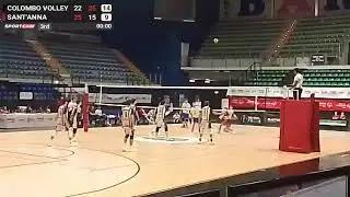 BEAR WOOL U19: COLOMBO PSA ITALY vs SANT'ANNA TORINO - 04/01/2026
