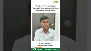 ✅ Father&rsquo;s Testimonial: How Anvi Hospital Treated His Child&rsquo;s High Fever!