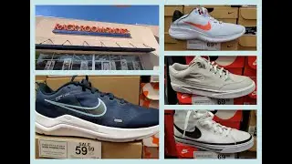 NIKE Sneakers New Finds at Rack Room Shoes Store / Shop With Me