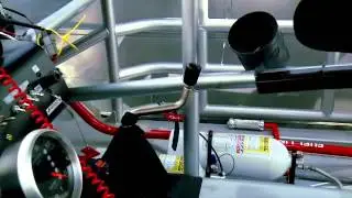 Guys & Gears: Dynamics of a NASCAR K&N Pro Series Racecar