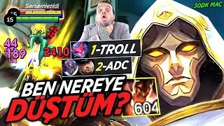 TAKIMDA 2 ADC VE BUFF ÇALAN TANK SABERLE NASIL KAZANILIR?! | ALDOUS İLE ÇOK ZOR MAÇ | SALVATORE MLBB