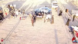 أفراح عشيرت البوشيخ العريس جمعة الجموع  جمعة ج 1