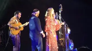 Lake Street Dive live, Neighbor Song, Radio City Music Hall, New York, NY, Sept 10, 2022, 9-10-22