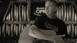 Country Song  -  Tom Hunter  -  Grand Ole Opry