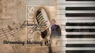 Come&ccedil;ando Aqui - Arautos do Rei ( Sheet Music - Kit - 2&ordm; Tenor )