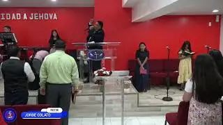 LIGADOS EN EL ESPIRITU || EVANGELISTA WESTER SANCHEZ || IMP CAMINO DE SANTIDAD