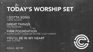 Sunday Service - 11:00am - Pastor Scott Sheppard