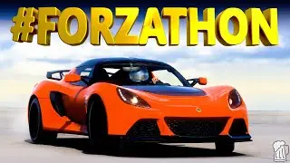 🟡 Forza Horizon 5 🍺 Прохождение #FORZATHON &laquo;ЭКСПЕРТЫ В ЛЕГКОМ ВЕСЕ&raquo; Зимний Сезон!!! 23.10.2025
