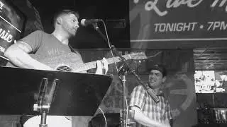 Blaise Guld does a wild medley with his boy Kimo Shim on percussion.