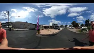 Starship Yoga 360 Video Tour