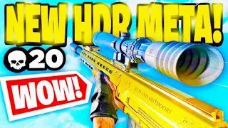 The New Sniper *META* (Best HDR Class Setup) - Warzone Pacific Season 3