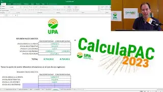 Así funciona CalculaPAC: la herramienta de UPA que te ayuda a entender la PAC 2023