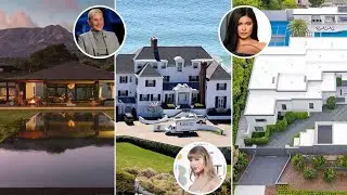 Hidden Secrets of Celebrity Homes Revealed