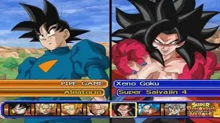 NUEVA ISO SUPER DRAGON BALL HEROES! MODS EPICOS | DRAGON BALL Z BUDOKAI TENKAICHI 3 LATINO ISO 2019