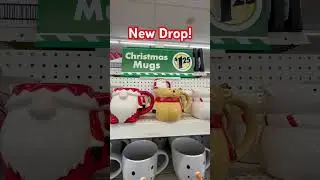 New Dollar Tree Christmas Mugs 🎅🏼✨#fypシ゚ #shorts #dupes