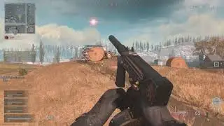 Warzone with Bartonologist but I suck
