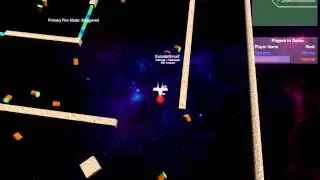 WarSpace Gameplay