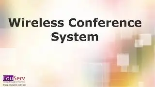 Latest Smart Interactive Wireless conference room complete solution