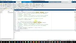 AND OR NOT in Matlab Octave Online Code Computer Vision in Urdu Hindi from Pakistan