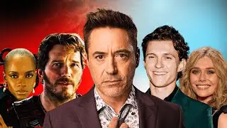 Who is the MOST HATED Marvel Actor Now?