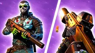SHOTGUNS ARE RIDICULOUSLY OP! - SHATTERLINE