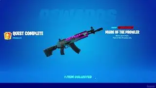 Headshot opponents with a thermal weapon - Fortnite