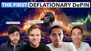 DePIN Roundtable Ep 4 - Proof of Coverage