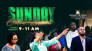 SUNDAY ONLINE  SERVICE  // 09.03.2025