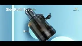 Vapefly Manners R Pod System Introduction Spot | REUPLOAD - CZ