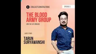 24/7 Heroes: Tarun Suryawanshi & the Blood Army Group's Lifesaving Mission| Inspired by Bhagat Singh