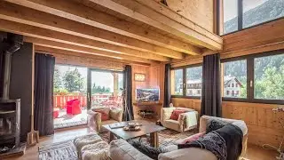 L'ecrin des Bossons | Chamonix-Mont-Blanc, France | Hotel Review 🛏️