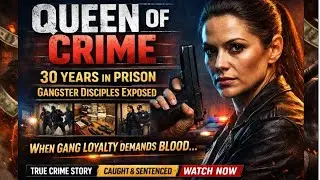 Drea: The Female Gang Enforcer Who Got 30 Years (Georgia True Crime)