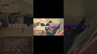 Crumar Mojo vs XK3c Procol Harum #shorts #music #classicrock #piano