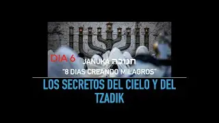 JANUKA 5783 DIA 6