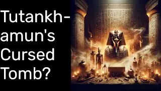 The Pharaoh's Warning: Unraveling the Mystery of Tutankhamun's Cursed Tomb!
