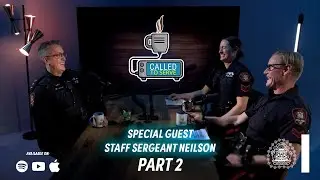 🎙️Called to Serve, The Podcast - Season 2, Episode 4 (Part 2) - Staff Sgt. Scott Neilson