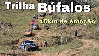 Trilha dos Bufalos 2024