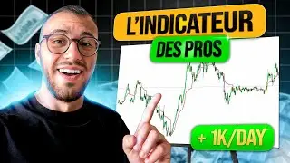 L&rsquo;indicateur secret que les traders pros te cachent