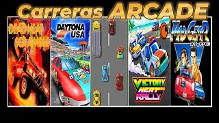 Carreritas Arcade Con los Panas Ep. 1