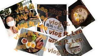 IPOH VLOG || CAFE HOPPING - Asow big breakfast, Fujiwara Ipoh Menya umami