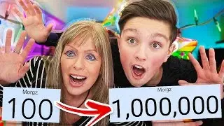 THANK YOU FOR 1,000,000 SUBSCRIBERS...