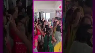 Pongal celebrations in Divine Touch School