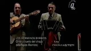 Los Hermanos Barrios en Vivo en 