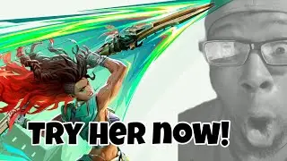 FRAGPUNK'S NEW LANCER IS SICK! IXCHEL GAMEPLAY!