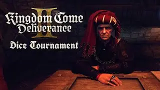 All Dice Tournament Games - Wedding Crashers Main Quest | Kingdom Come Deliverance 2