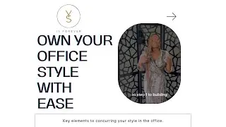 Conquer the Office Casual Dress Code