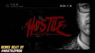 ILL-YES - Yes Feeling REMIX [Beat by HostileProd] @IlyesRr #rapdz  #dzrap #rapalgerien Rap DZ