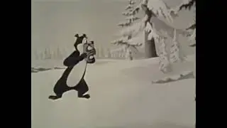 Hamm&rsquo;s Beer Commercial - Little Bear in Wolfs Clothing